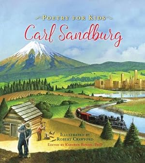 Bild des Verkufers fr Poetry for Kids: Carl Sandburg (Hardcover) zum Verkauf von Grand Eagle Retail