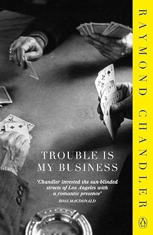 Seller image for Trouble is My Business (Paperback) for sale by AussieBookSeller