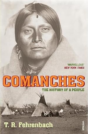 Seller image for Comanches (Paperback) for sale by AussieBookSeller