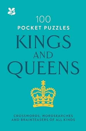 Imagen del vendedor de Kings and Queens: 100 Pocket Puzzles (Paperback) a la venta por AussieBookSeller