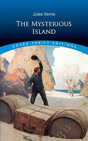 Seller image for The Mysterious Island (Paperback) for sale by Grand Eagle Retail