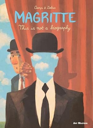 Seller image for Magritte (Paperback) for sale by Grand Eagle Retail