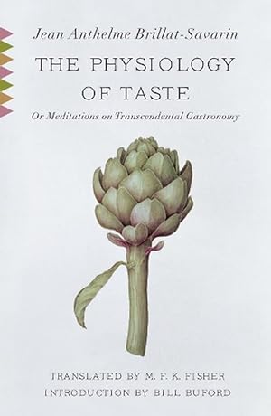 Seller image for The Physiology of Taste (Paperback) for sale by Grand Eagle Retail