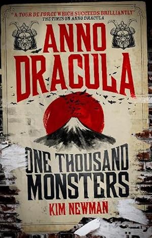 Seller image for Anno Dracula - One Thousand Monsters (Paperback) for sale by Grand Eagle Retail