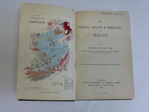 The physical geology & geography of Ireland