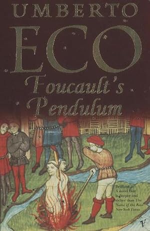 Seller image for Foucault's Pendulum (Paperback) for sale by Grand Eagle Retail