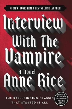 Image du vendeur pour Interview with the Vampire (Paperback) mis en vente par Grand Eagle Retail