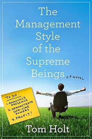 Seller image for The Management Style of the Supreme Beings (Paperback) for sale by Grand Eagle Retail