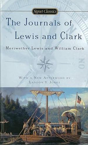 Seller image for The Journals Of Lewis And Clark (Paperback) for sale by Grand Eagle Retail