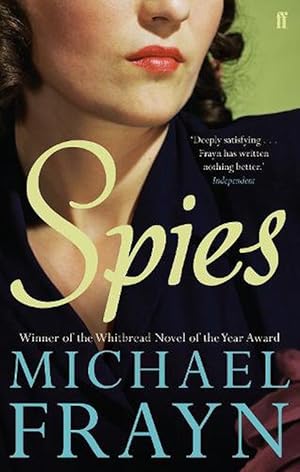 Seller image for Spies (Paperback) for sale by Grand Eagle Retail