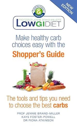 Imagen del vendedor de Low GI Diet Shopper's Guide (Paperback) a la venta por Grand Eagle Retail