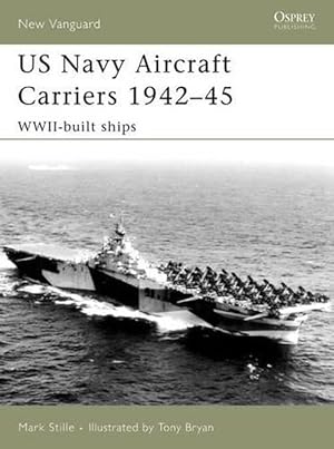 Seller image for US Navy Aircraft Carriers 194245 (Paperback) for sale by Grand Eagle Retail