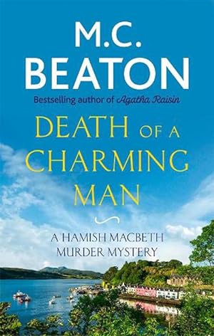 Seller image for Death of a Charming Man (Paperback) for sale by Grand Eagle Retail