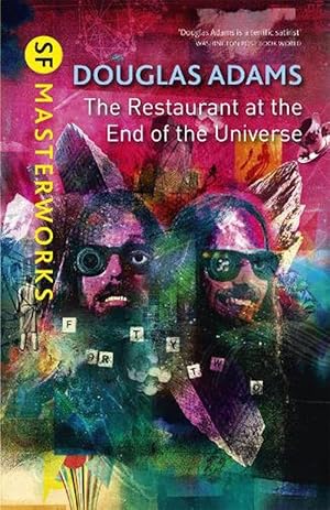 Bild des Verkufers fr The Restaurant at the End of the Universe (Hardcover) zum Verkauf von Grand Eagle Retail