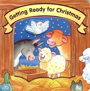 Seller image for Getting Ready for Christmas (Board Book) for sale by AussieBookSeller