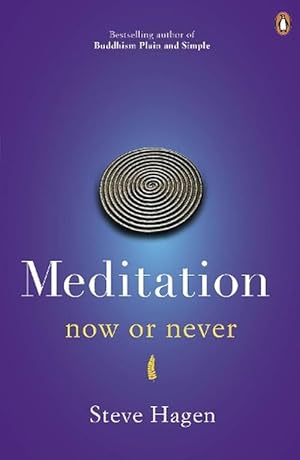 Seller image for Meditation Now or Never (Paperback) for sale by AussieBookSeller