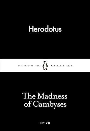 Imagen del vendedor de The Madness of Cambyses (Paperback) a la venta por AussieBookSeller