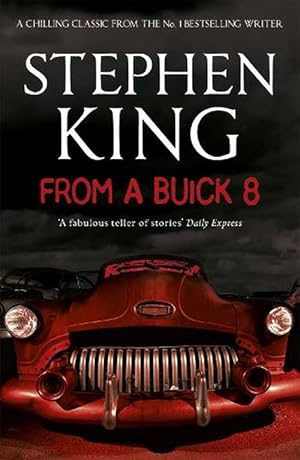 Seller image for From a Buick 8 (Paperback) for sale by AussieBookSeller