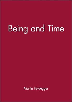 Seller image for Being and Time (Paperback) for sale by AussieBookSeller