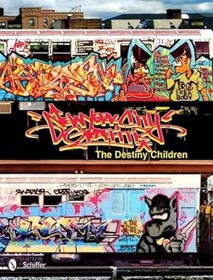 Imagen del vendedor de New York City Graffiti (Hardcover) a la venta por AussieBookSeller