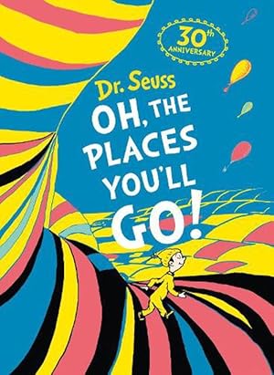 Imagen del vendedor de Oh, The Places You'll Go! Deluxe Gift Edition (Hardcover) a la venta por Grand Eagle Retail
