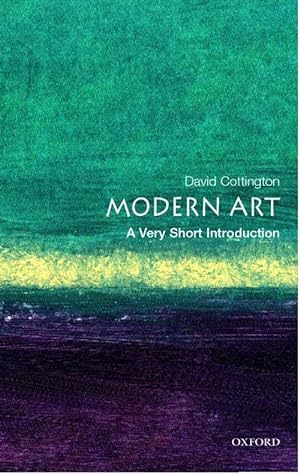 Seller image for Modern Art: A Very Short Introduction (Paperback) for sale by Grand Eagle Retail