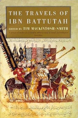 Image du vendeur pour The Travels of Ibn Battutah (Paperback) mis en vente par Grand Eagle Retail