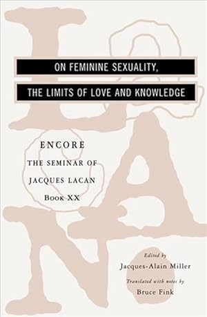 Seller image for The Seminar of Jacques Lacan (Paperback) for sale by Grand Eagle Retail
