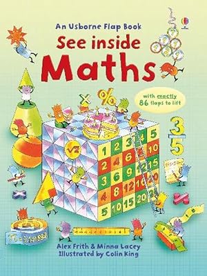 Immagine del venditore per See Inside Maths (Board Book) venduto da Grand Eagle Retail