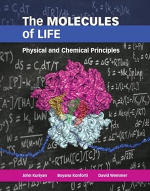 Immagine del venditore per The Molecules of Life (Paperback) venduto da Grand Eagle Retail