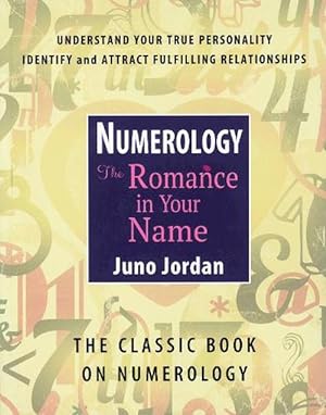Imagen del vendedor de Numerology, the Romance in Your Name (Paperback) a la venta por Grand Eagle Retail