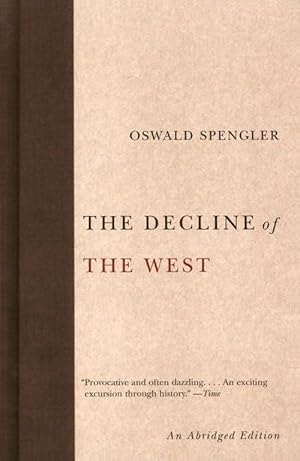 Immagine del venditore per The Decline of the West (Paperback) venduto da Grand Eagle Retail