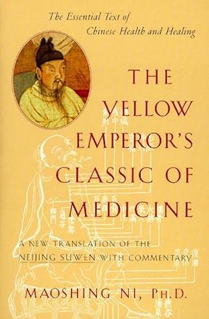 Bild des Verkufers fr The Yellow Emperor's Classic of Medicine (Paperback) zum Verkauf von Grand Eagle Retail
