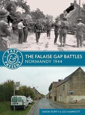 Imagen del vendedor de The Falaise Gap Battles (Paperback) a la venta por Grand Eagle Retail