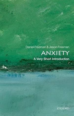 Immagine del venditore per Anxiety: A Very Short Introduction (Paperback) venduto da Grand Eagle Retail