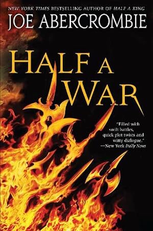 Seller image for Half a War (Paperback) for sale by Grand Eagle Retail