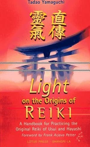 Imagen del vendedor de Light on the Origins of Reiki (Paperback) a la venta por Grand Eagle Retail