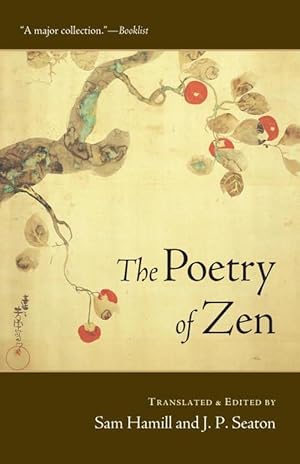 Image du vendeur pour The Poetry of Zen (Paperback) mis en vente par Grand Eagle Retail