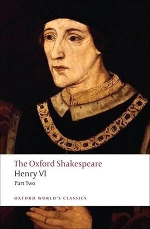 Seller image for Henry VI, Part Two: The Oxford Shakespeare (Paperback) for sale by Grand Eagle Retail