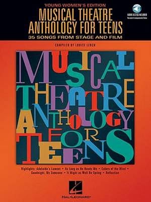 Image du vendeur pour Musical Theatre Anthology for Teens (Paperback) mis en vente par Grand Eagle Retail