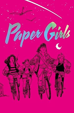 Seller image for Paper Girls Deluxe Edition Volume 1 (Hardcover) for sale by AussieBookSeller