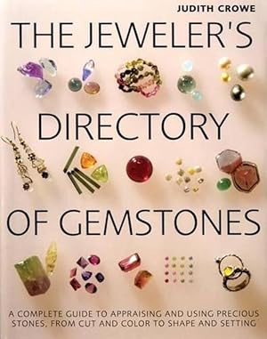 Seller image for The Jeweler's Directory of Gemstones (Paperback) for sale by AussieBookSeller