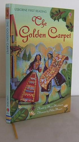 The Golden Carpet: a story from Armenia