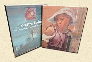 Image du vendeur pour Lorenzo Lotto The Frescoes in the Oratorio Suardi at Trescore mis en vente par lamdha books