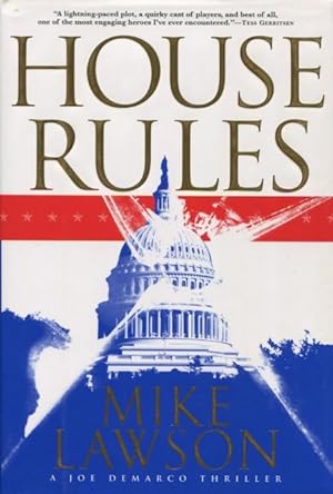 Seller image for House Rules: A Joe DeMarco Thriller for sale by Kenneth A. Himber