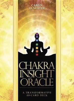 Seller image for Chakra Insight Oracle for sale by Grand Eagle Retail