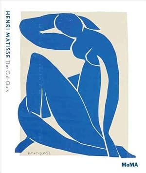 Seller image for Henri Matisse: The Cut-Outs (Hardcover) for sale by Grand Eagle Retail