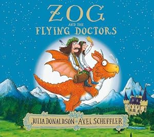 Seller image for Zog and the Flying Doctors (Paperback) for sale by Grand Eagle Retail