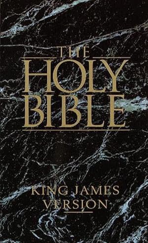 Bild des Verkufers fr The Holy Bible (Paperback) zum Verkauf von Grand Eagle Retail