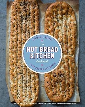 Imagen del vendedor de The Hot Bread Kitchen Cookbook (Hardcover) a la venta por Grand Eagle Retail